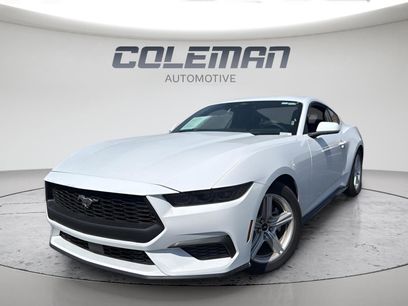 Used 2026 Ford Mustang Premium