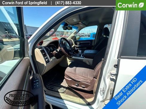 Used 2013 RAM 1500 Outdoorsman AWD/4WD image 9
