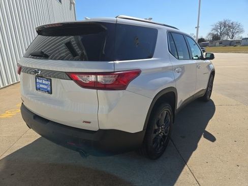 Used 2018 Chevrolet Traverse RS image 7