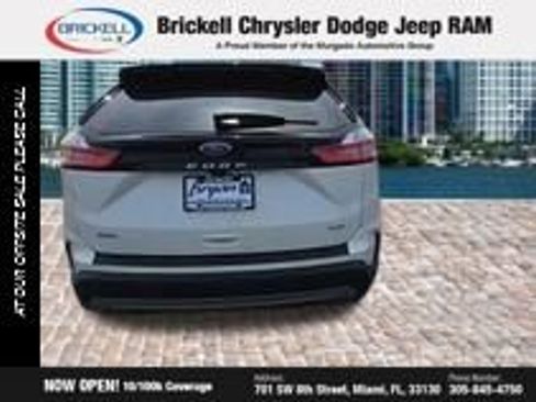 Used 2024 Ford Edge SEL w/ Convenience Package AWD/4WD image 27