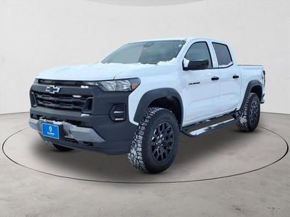New 2026 Chevrolet Colorado Trail Boss