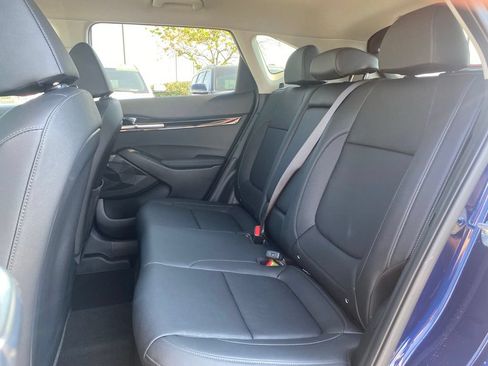 Certified 2024 Kia Seltos EX FWD image 25