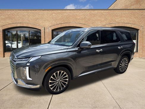 Used 2025 Hyundai Palisade Calligraphy AWD/4WD image 7