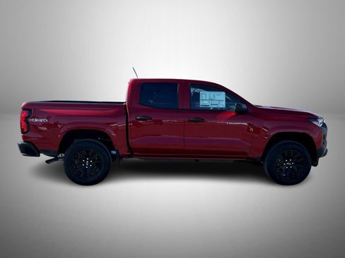 New 2026 Chevrolet Colorado W/T w/ WT Custom Package AWD/4WD image 4