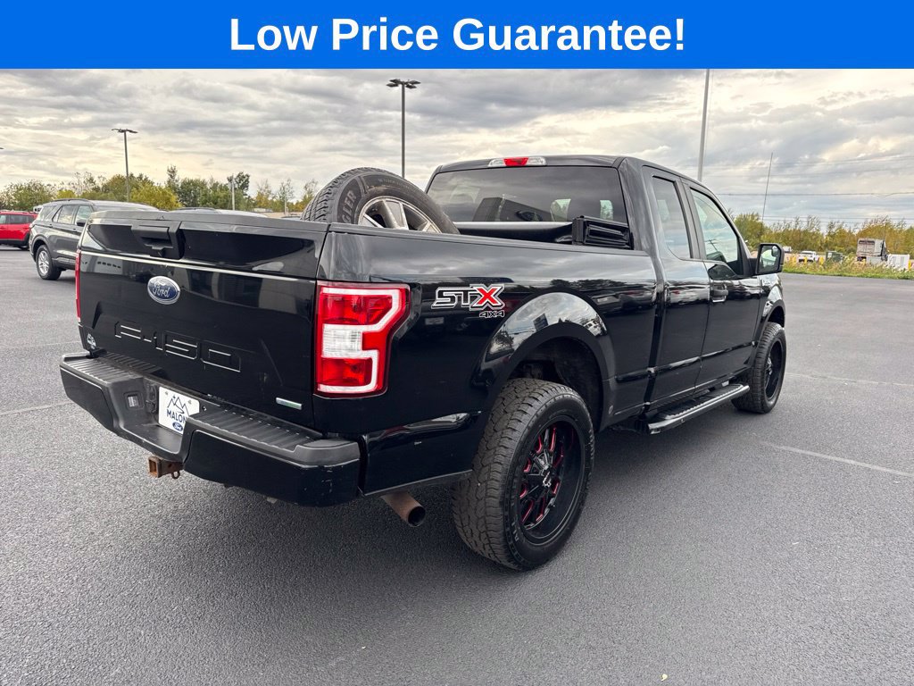 Certified 2018 Ford F150 XL w/ Equipment Group 101A Mid AWD/4WD image 7