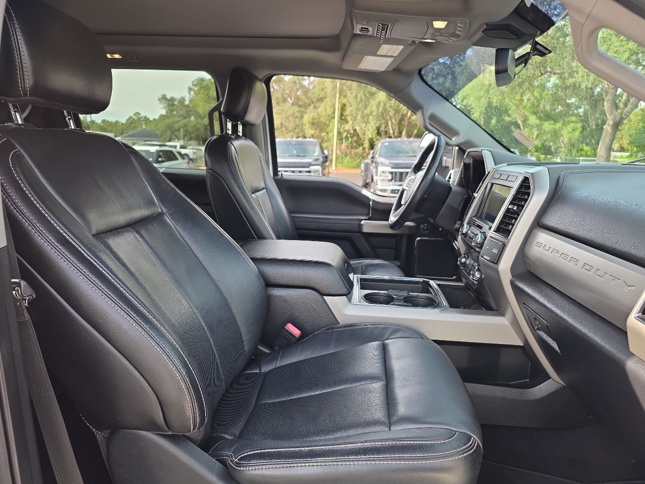 Certified 2020 Ford F250 Lariat AWD/4WD image 18