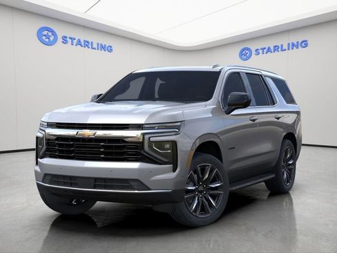 New 2026 Chevrolet Tahoe LS w/ LS Custom Edition RWD image 1