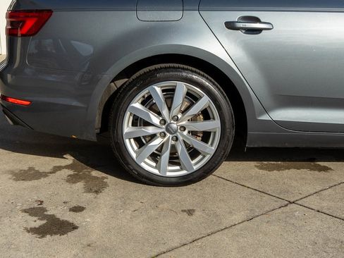 Used 2017 Audi A4 2.0T Ultra Premium w/ Convenience Package image 35