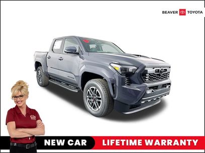 New 2026 Toyota Tacoma TRD Sport