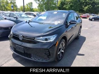 Used 2023 Volkswagen ID.4 Pro S AWD/4WD video 1