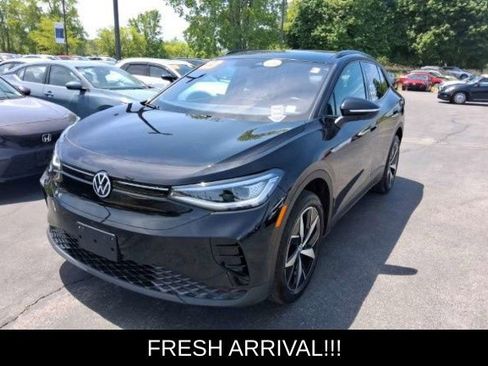 Used 2023 Volkswagen ID.4 Pro S AWD/4WD image 1
