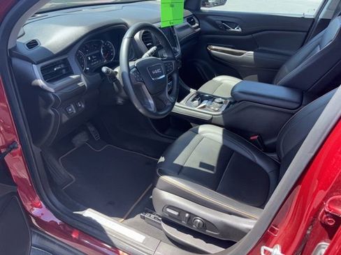 Used 2023 GMC Acadia AT4 w/ Preferred Package AWD/4WD image 12