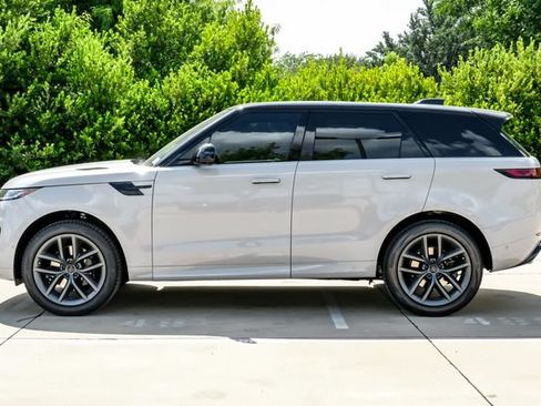 New 2026 Land Rover Range Rover Sport Dynamic SE AWD/4WD image 16
