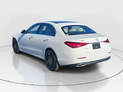 New 2026 Mercedes-Benz C 300 Sedan image 7