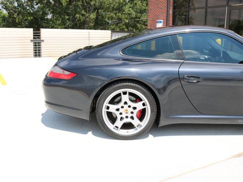 Used 2007 Porsche 911 Carrera S RWD image 41