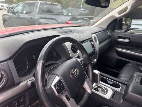 Used 2020 Toyota Tundra SR5 w/ SR5 Leather Package image 10