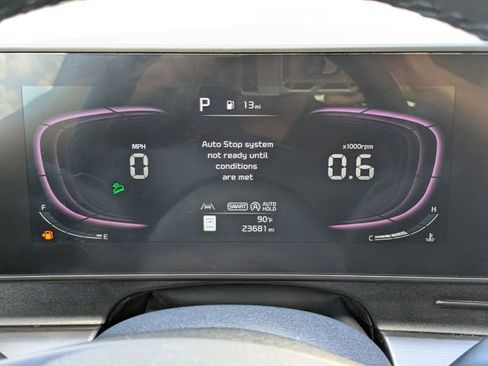 Certified 2023 Kia Sportage EX image 33