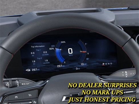 New 2026 Chevrolet Equinox EV RS image 18