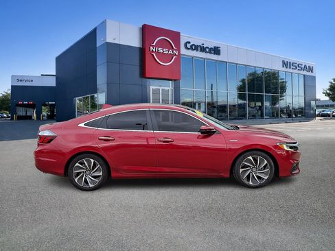 Used 2022 Honda Insight Touring image 7