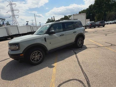 Used 2023 Ford Bronco Sport Big Bend AWD/4WD image 4