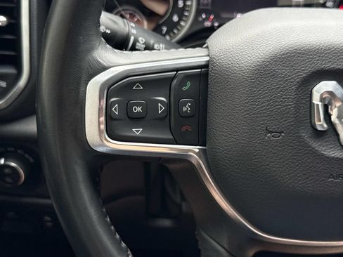 Used 2023 RAM 1500 Laramie AWD/4WD image 9