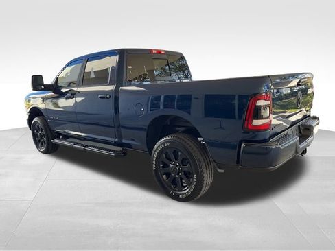 New 2024 RAM 2500 Laramie w/ Night Edition image 4