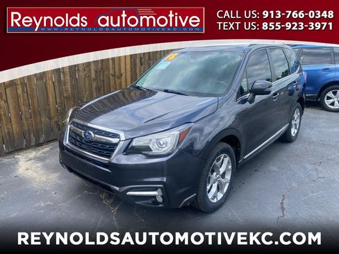 Used 2018 Subaru Forester 2.5i Touring w/ Popular Package #2 AWD/4WD image 1