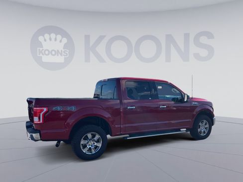Used 2016 Ford F150 XLT w/ Equipment Group 302A Luxury AWD/4WD image 12