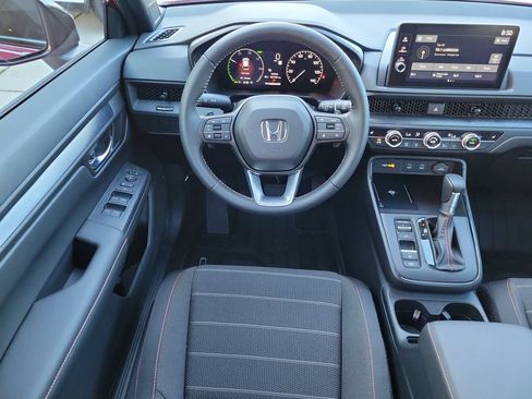 Certified 2026 Honda CR-V Sport image 19
