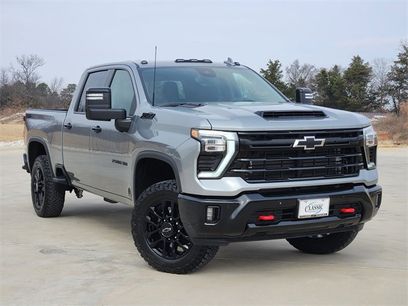New 2026 Chevrolet Silverado 2500 LTZ w/ LTZ Plus Package