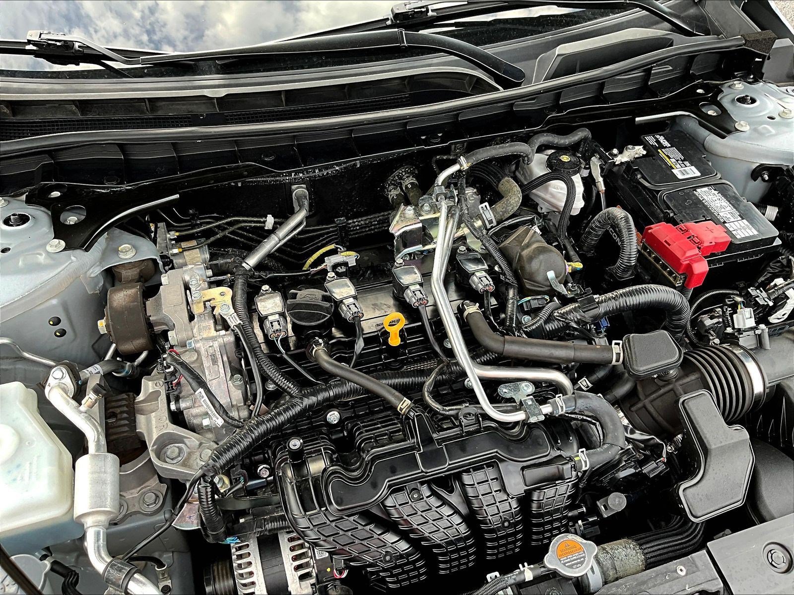 Used 2025 Nissan Altima 2.5 S FWD image 29