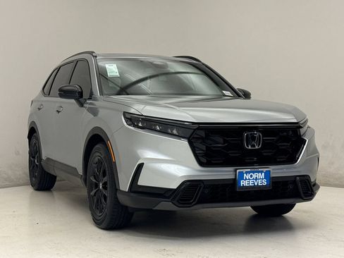 New 2026 Honda CR-V Sport-L image 4