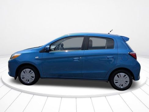 Used 2024 Mitsubishi Mirage ES FWD image 6