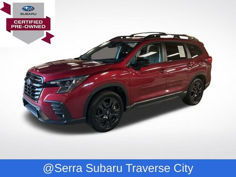 Certified 2024 Subaru Ascent Onyx Edition AWD/4WD image 1