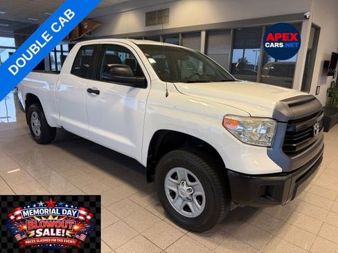 Used 2014 Toyota Tundra SR RWD image 1