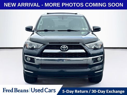 Used 2016 Toyota 4Runner Limited image 2