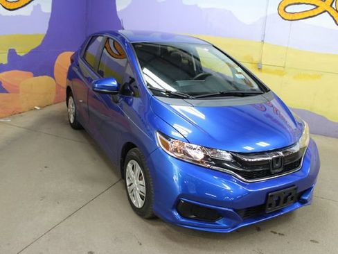 Used 2020 Honda Fit LX image 2
