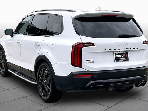 Used 2022 Kia Telluride EX w/ EX Premium Package AWD/4WD image 12
