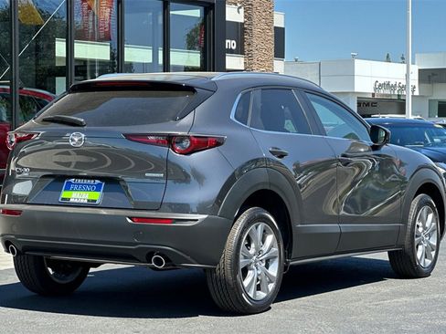 New 2025 MAZDA CX-30 AWD 2.5 S w/ Preferred Package image 5