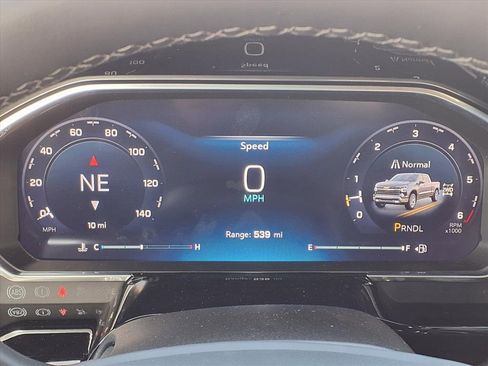 New 2026 Chevrolet Silverado 1500 LT w/ Safety Package image 22