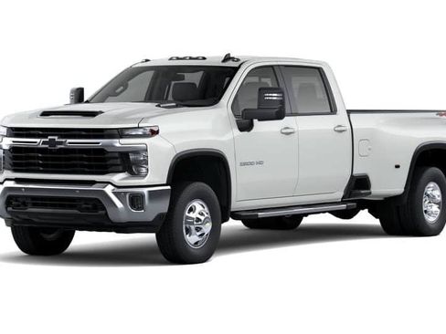 New 2026 Chevrolet Silverado 3500 LT w/ All Star Edition AWD/4WD image 58