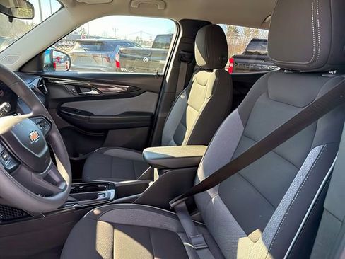 Certified 2025 Chevrolet TrailBlazer LT image 15