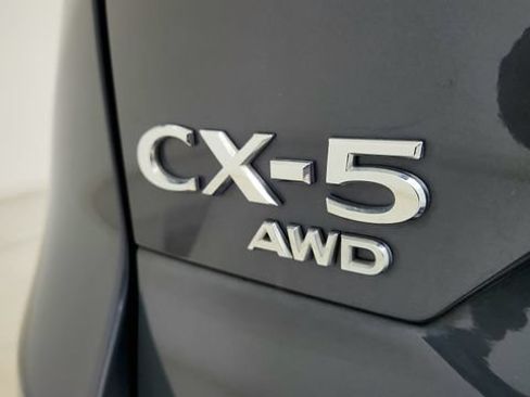 Used 2024 MAZDA CX-5 Carbon Edition AWD/4WD image 32