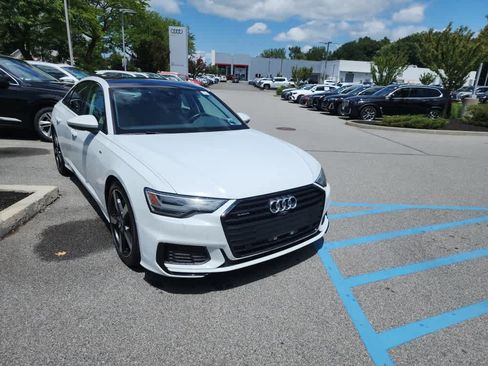 Used 2021 Audi A6 3.0T Premium w/ Black Optic Sport Package AWD/4WD image 15