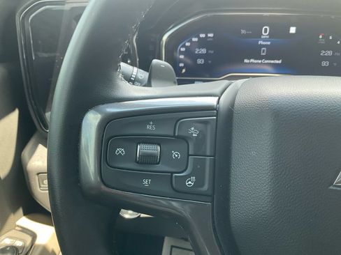 Used 2023 Chevrolet Silverado 1500 ZR2 AWD/4WD image 22