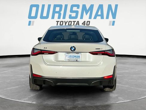 Used 2025 BMW i4 xDrive40i w/ Premium Package AWD/4WD image 6