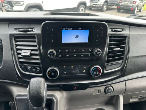 Used 2020 Ford Transit 250 Medium Roof w/ Load Area Protection Package RWD image 15