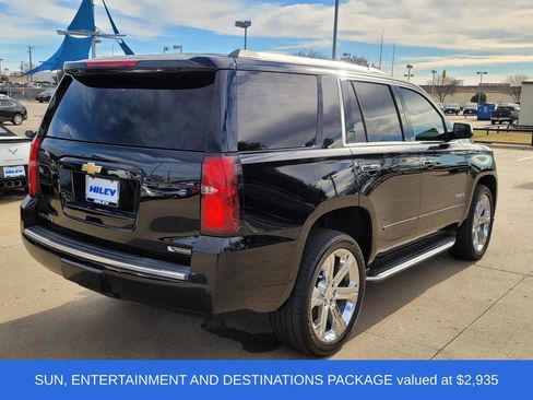 Used 2018 Chevrolet Tahoe Premier image 4