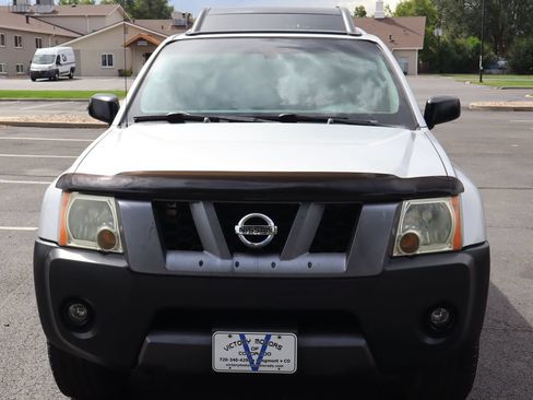 Used 2006 Nissan Xterra SE w/ (W94) Tow Pkg AWD/4WD image 12