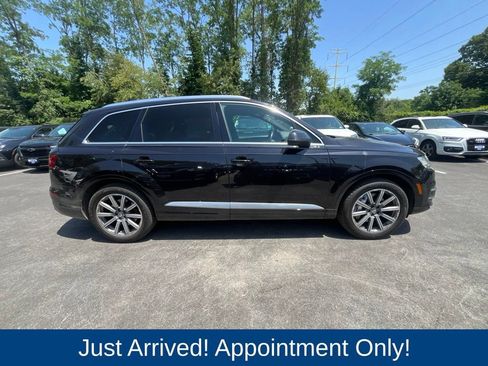Used 2018 Audi Q7 3.0T Premium Plus w/ Premium Plus Package AWD/4WD image 8